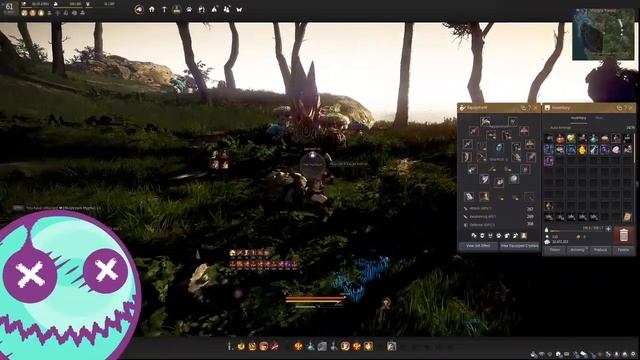 BDO Guardian Newplayer PvE Tips: Polly's Forest смотреть онлайн
