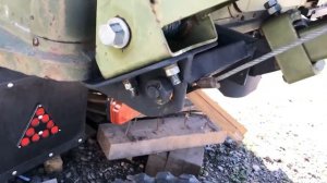 Кронштейн запасного колеса ГАЗ-66.