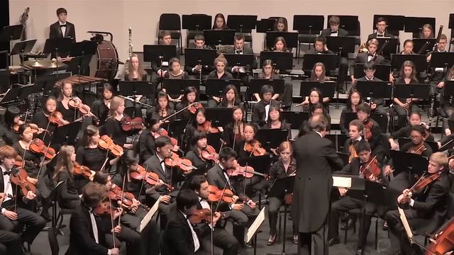 AYP Performs The Enchanted Lake, Legend for Orchestra by Anatol Liadov смотреть онлайн