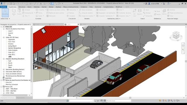 Como descargar familias de BARANDILLAS en Revit? смотреть онлайн