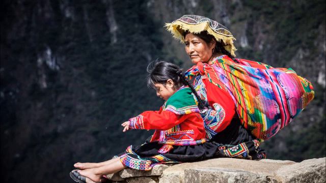Musica Andina - Flute - Los Incas Amor A Los Andes смотреть онлайн