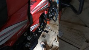 Мотоленд Форестер 200 кубов. Про регулировку зазоров клапанов. (Motoland Forester) двигатель 164fml