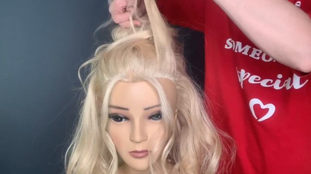 Творец причёсок #пучок2022 #полураспущеннаяпричёска смотреть онлайн