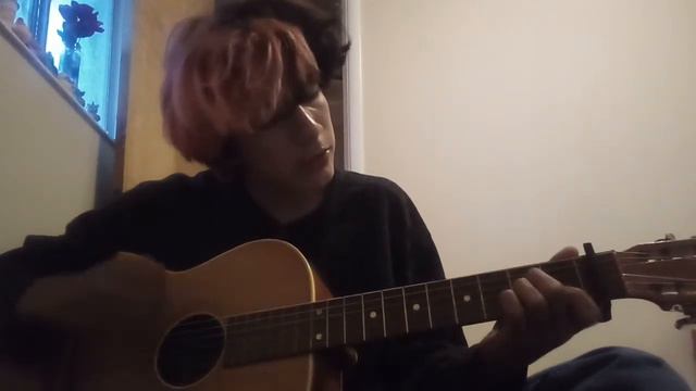 Lavender blood - fox academy (cover) acoustic смотреть онлайн