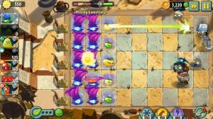 Зомби-Цезарь против супер-команды. РАСТЕНИЯ против ЗОМБИ 2 или PLANTS vs ZOMBIES 2. Серия 177