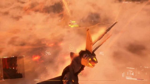 Это прекрасно (Project Wingman)