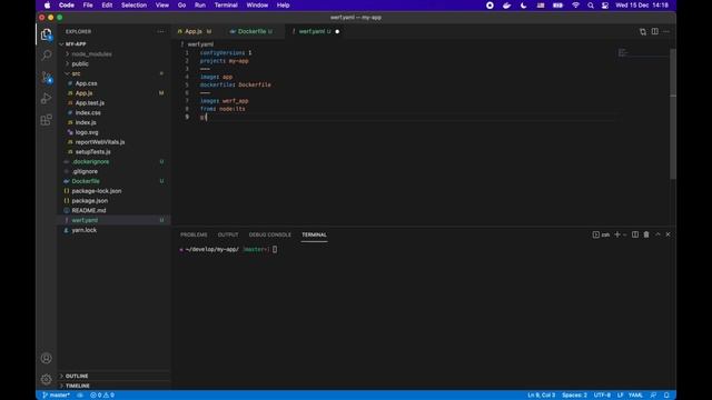 Как собрать и выкатить приложение в Kubernetes используя только одну команду. Обзор утилиты werf. смотреть онлайн
