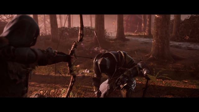 Hood: Outlaws & Legends - Gameplay Overview Trailer смотреть онлайн