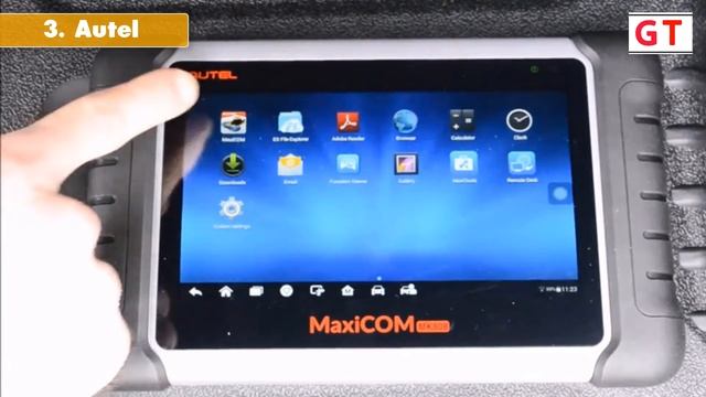 Best Professional Diagnostic Tool For Cars | Top 5 OBD2 Scanner Review смотреть онлайн