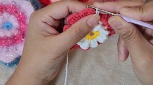 ЧИСТИЛКИ КРЮЧКОМ 🌸 ЦВЕТОЧКИ лишними не бывают 🌸 МАСТЕР КЛАСС