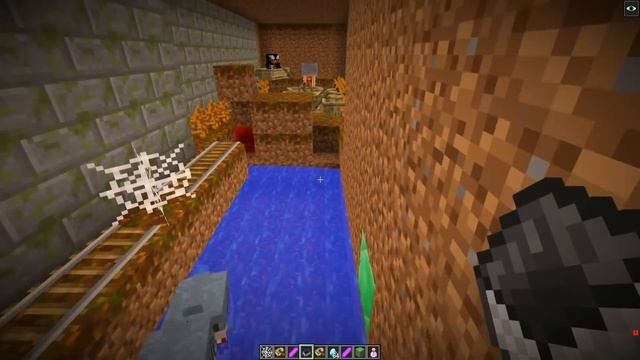 2 НУБА ЗАТРОЛЛЕНЫ НЕВИДИМЫМ ПРО Майнкрафт, но Нубики Совершили Побег из Земляной Тюрьмы ! ТРОЛЛИНГ смотреть онлайн