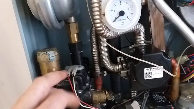 Котел kiturami после трех лет работы. смотреть онлайн