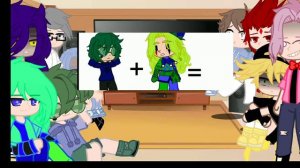 Реакция клонов на дружбу Вару и Джо// Нету шипов!!// :)