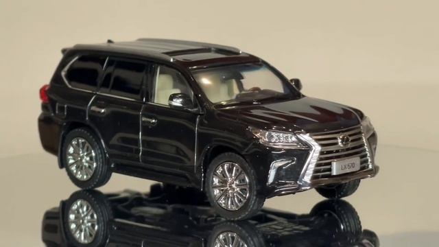 Unboxing Lexus LX 570 Diecast 1:64-Kyosho#car#diecast#suv#4x4#lexus#modelcars#hobby