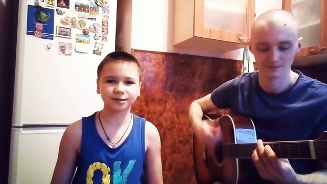 Бананби-Колбаса(1000 просмотров) смотреть онлайн