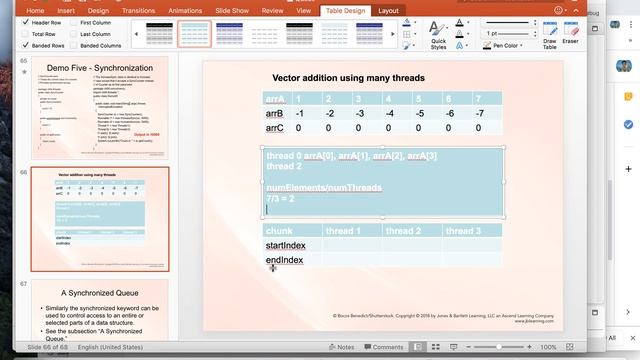4 Vector Addition using Threads смотреть онлайн
