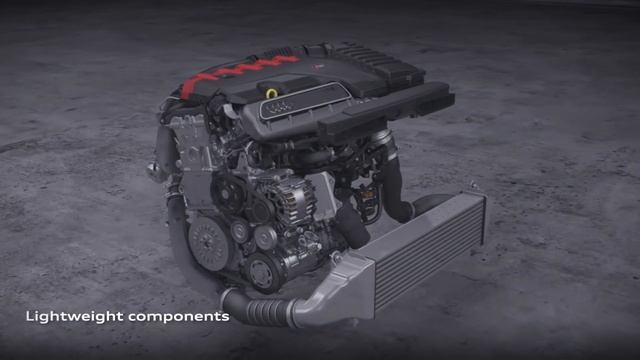 Audi TT RS POWERTRAIN | HOW IT'S MADE смотреть онлайн