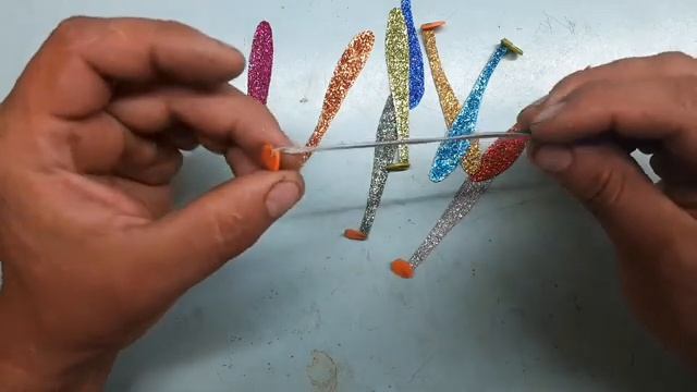 Плоские приманки для ловли щуки окуня и судака,своими руками смотреть онлайн