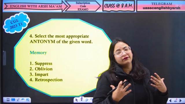 15 Minutes Daily Vocab Show | SSC CHSL/CPO/MTS 2024 | Day 3 | Arsh Chhabra смотреть онлайн