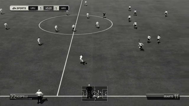 FIFA 14 Classic Patch - FIFA WORLD CUP URUGUAY 1930 (FINAL) Uruguay vs Argentina смотреть онлайн