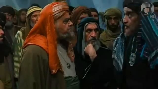 Hz Huseyinin Fedaisi Muhtar 15 `16 Bolum www IslamaDogru biz смотреть онлайн