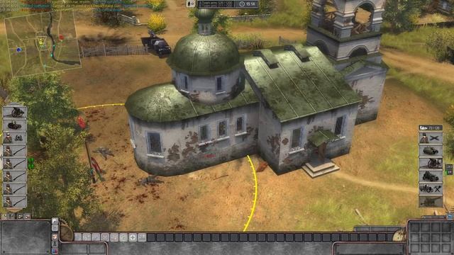 Battle of Empires 1914-1918 | 1v1 online battle смотреть онлайн