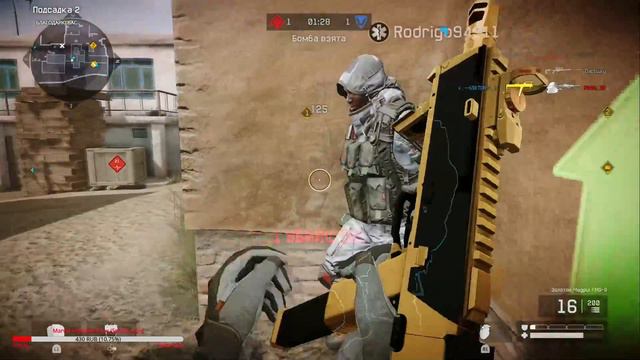 WARFACE НА PS4 — РАННИЙ ДОСТУП ЗА ИНЖЕНЕРА смотреть онлайн