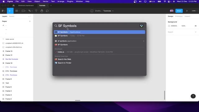 How to Download and Use SF Symbols for UI Design | ازاي تستخدم مكتبة الايقونات من ابل في مشاريعك смотреть онлайн