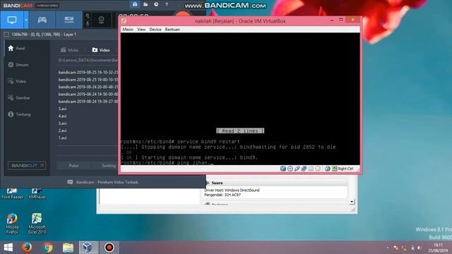 Konfigurasi Debian смотреть онлайн