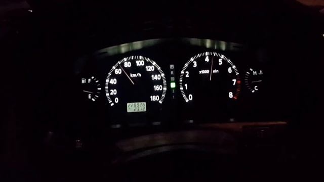 Разгон Nissan Cefiro A33 2.5 смотреть онлайн