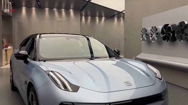 New 2023 ZEEKR 001 EV | Exterior and Interior смотреть онлайн