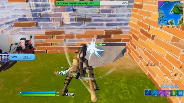 ?[SLO]-Dobrodelni Stream❤ #Dan 4?♂️CUSTOMI?♂️ROAD TO 5K?♂️USE CODE Wiizardix #ad?♂️ смотреть онлайн