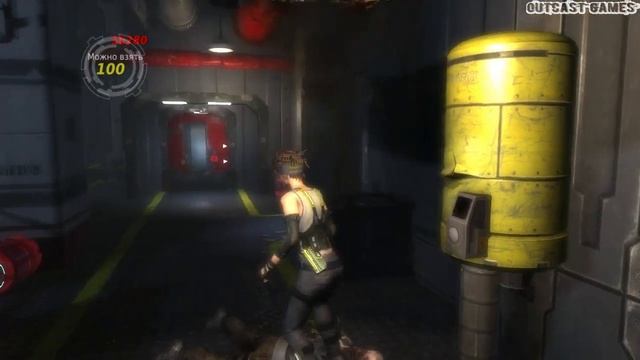 Hydrophobia Prophecy :: PC :: Прохождение :: #6 смотреть онлайн