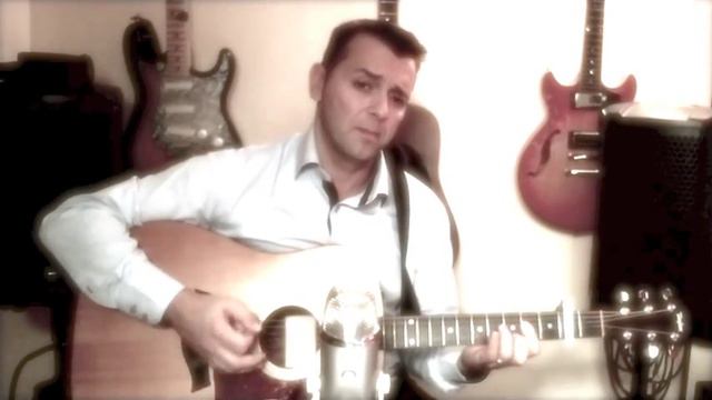 IN THE GUETTO - Elvis Presley - Cover Guitar by kom alacasa смотреть онлайн