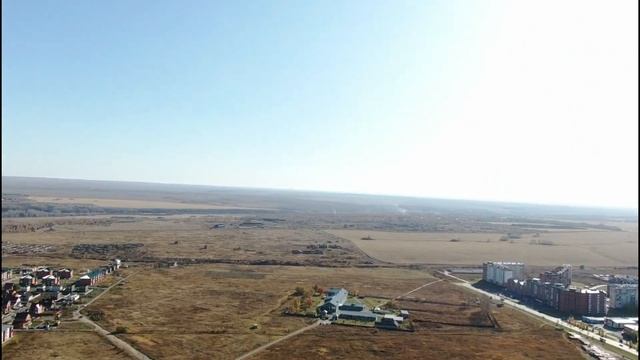 Юрга 2019. Наш родной город ещё прекрасней с высоты смотреть онлайн