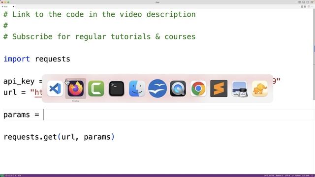 Check If A Coordinate Is On Land Or Water Using The IsItWater API | Python Example смотреть онлайн