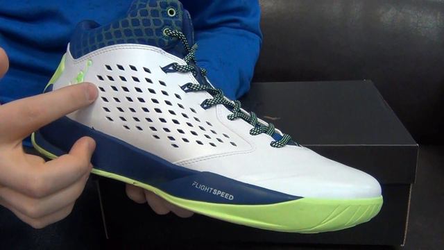 Презентация #253 - Jordan Rising High - SoleFinder.ru смотреть онлайн