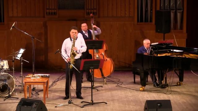"Jazz collection", "Combo", Луганск, 21.01.2017 смотреть онлайн