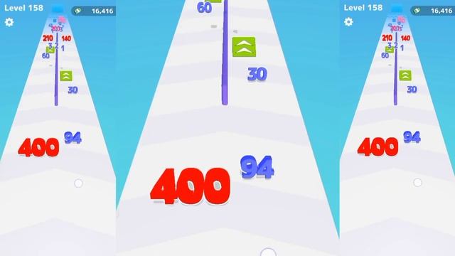 play 101 Tiktok Video Game number master Top Free Games walkthrough смотреть онлайн