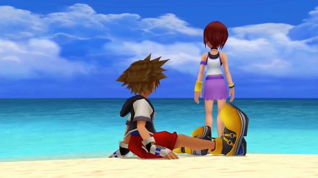 OLD SECRETS about Kingdom Hearts 1! | Kingdom Hearts 1 Ultimania - News смотреть онлайн