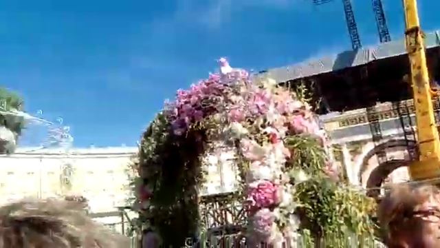 Праздник Цветов ч2 смотреть онлайн