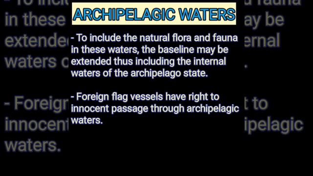UNCLOS PART#2/5 Continental Shelf, Passage, Innocent passage in a logical sequence to remember! смотреть онлайн