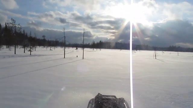 Мотобуксировщик Следопыт (Склизовая подвеска-4) смотреть онлайн