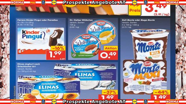 🇩🇪 NETTO Prospekt – Angebote ab 06.03.2023 смотреть онлайн