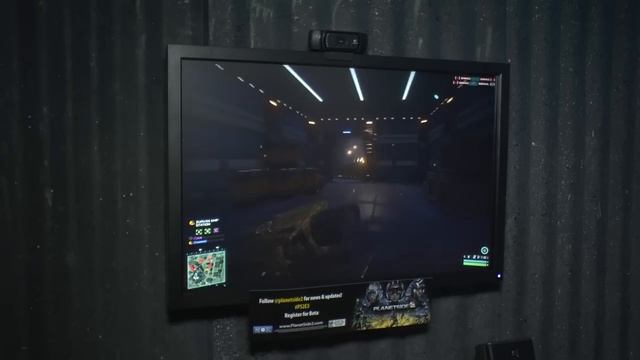 E3 2012: Planetside 2 Powered By The GeForce GTX 670 смотреть онлайн