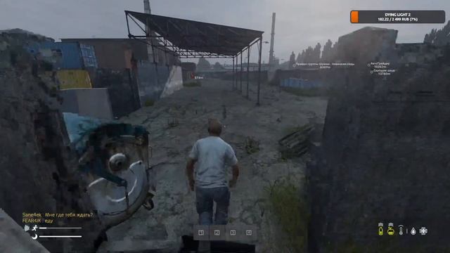 В ПОИСКАХ ЛУТА ►DAYZ АТМОСФЕРА#1 смотреть онлайн