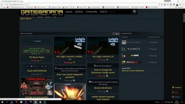 [TF2] Как установить свой скин?