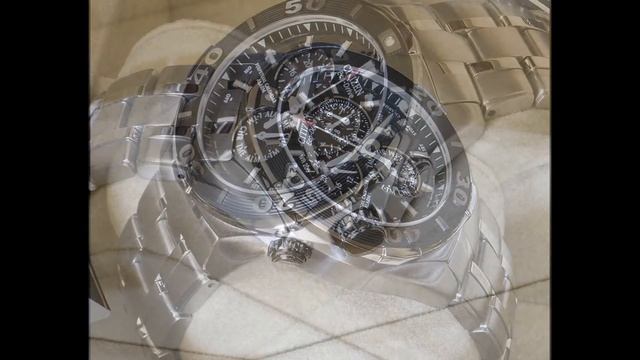 Citizen Signature BL5440-58E Perpetual Calendar Chronograph Watch смотреть онлайн