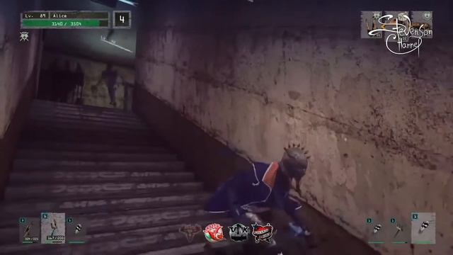 Let it Die - Старинная История - Шесть Блю принтов смотреть онлайн