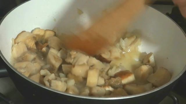 Сливочный Соус с Грибами к Любой Пасте/Изумительно Вкусно! смотреть онлайн